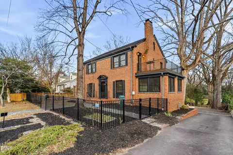 Exterior - 1110 N Gregson St, Durham, NC 27701 photo 2 of 12