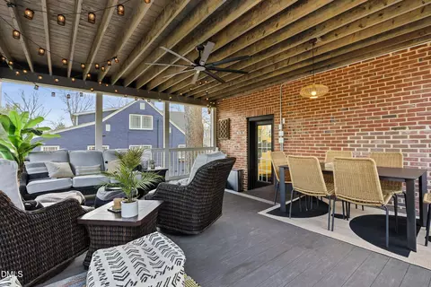 Exterior - 1110 N Gregson St, Durham, NC 27701 photo 7 of 12