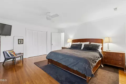 Bedroom - 1110 N Gregson St, Durham, NC 27701 photo 4 of 6