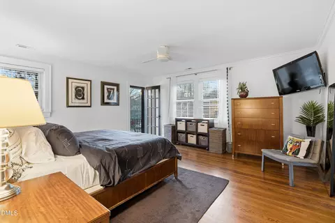 Bedroom - 1110 N Gregson St, Durham, NC 27701 photo 3 of 6