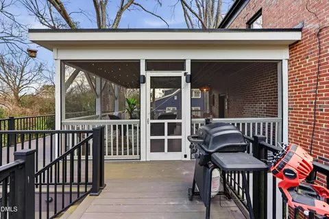 Exterior - 1110 N Gregson St, Durham, NC 27701 photo 8 of 12