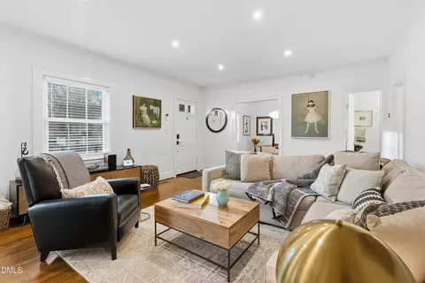 Living - 1110 N Gregson St, Durham, NC 27701 photo 2 of 2