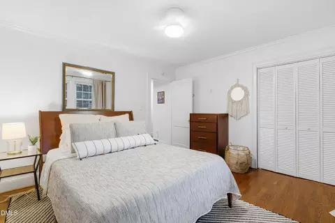 Bedroom - 1110 N Gregson St, Durham, NC 27701 photo 6 of 6