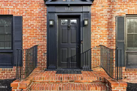 Exterior - 1110 N Gregson St, Durham, NC 27701 photo 5 of 12