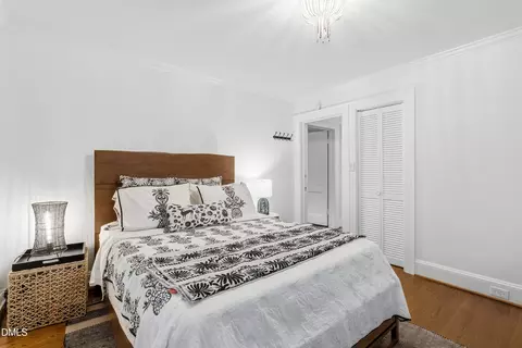 Bedroom - 1110 N Gregson St, Durham, NC 27701 photo 2 of 6