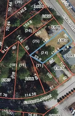 1910 Cargill Ave SE, Wilson, NC 27893