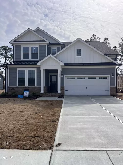 1417 Green Cypress Dr #41, Zebulon, NC 27597