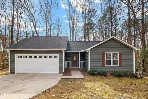 303 Trappers Run Dr, Cary, NC 27513