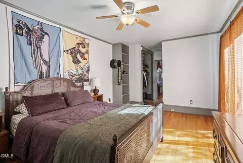 Bedroom - 212 Brooks Ave, Raleigh, NC 27607 photo 1 of 4