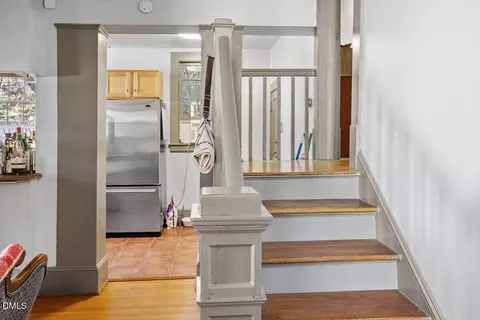 Entry Way - 212 Brooks Ave, Raleigh, NC 27607 photo 3 of 4