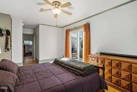 Bedroom - 212 Brooks Ave, Raleigh, NC 27607 photo 3 of 4