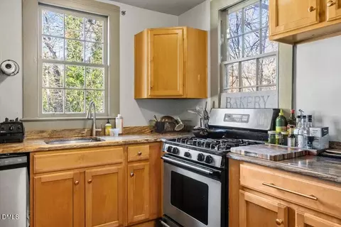Kitchen - 212 Brooks Ave, Raleigh, NC 27607 photo 2 of 2