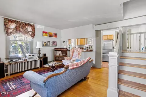 Living - 212 Brooks Ave, Raleigh, NC 27607 photo 1 of 4