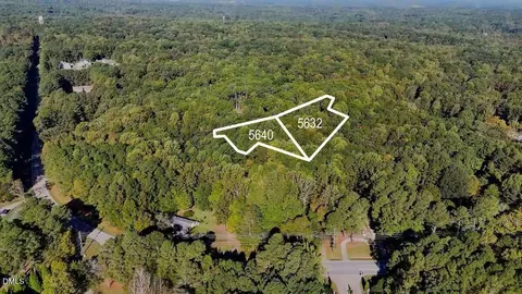 5640 Blackhawk Rd, Raleigh, NC 27613