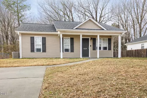 424 Jeffries St, Burlington, NC 27217
