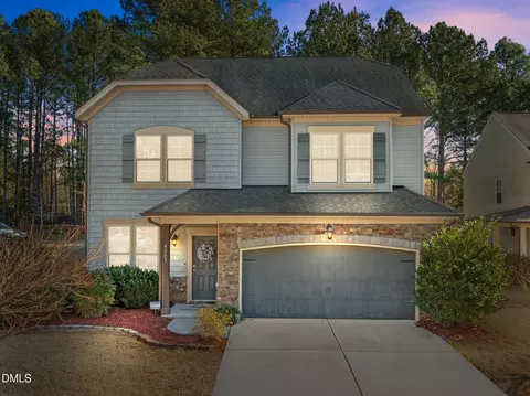 4603 Silver Charm Dr, Knightdale, NC 27545