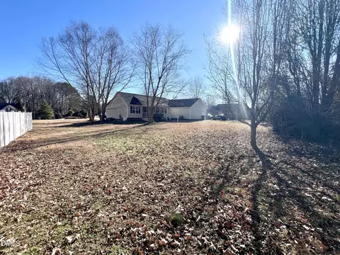 Exterior - 99 Galaxy Dr, Garner, NC 27529 photo 4 of 5