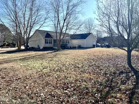 Exterior - 99 Galaxy Dr, Garner, NC 27529 photo 5 of 5
