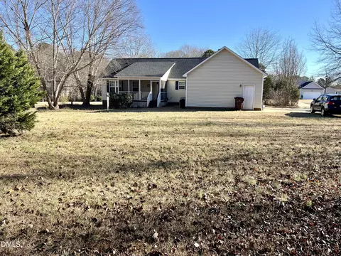 Exterior - 99 Galaxy Dr, Garner, NC 27529 photo 3 of 5