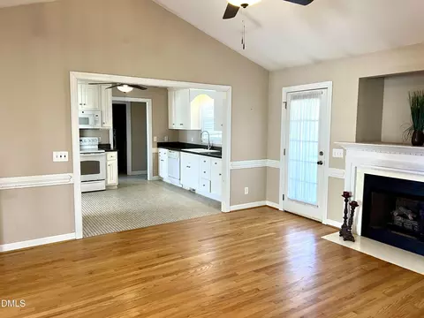 Living - 99 Galaxy Dr, Garner, NC 27529 photo 4 of 4