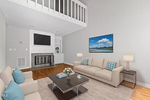 4350 Hunters Club Dr, Raleigh, NC 27606