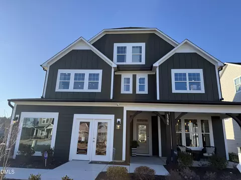 2000 Garden Flower Dr #LOT 1, Apex, NC 27523