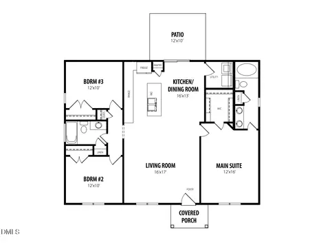 118 Longbow Dr, Middlesex, NC 27557 photo 2