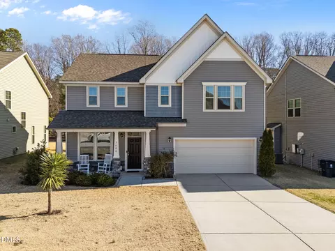 3408 Lacewing Dr, Zebulon, NC 27597