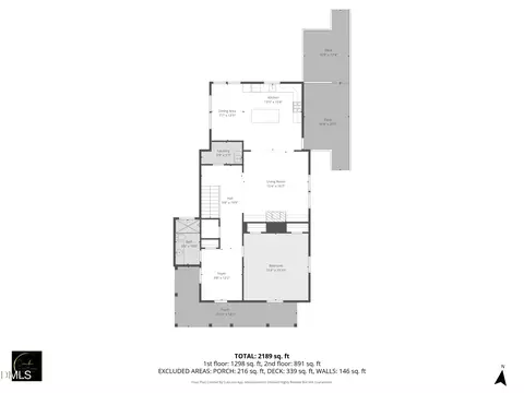701 Eva St, Durham, NC 27701