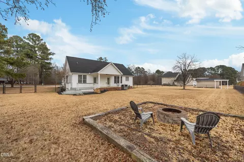 Exterior - 3906 Old Stage Rd S, Erwin, NC 28339 photo 9 of 9