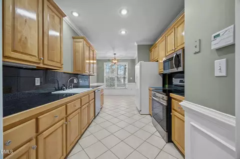 Kitchen - 3906 Old Stage Rd S, Erwin, NC 28339 photo 2 of 3