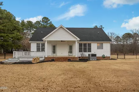Exterior - 3906 Old Stage Rd S, Erwin, NC 28339 photo 5 of 9