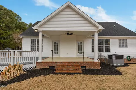 Exterior - 3906 Old Stage Rd S, Erwin, NC 28339 photo 8 of 9