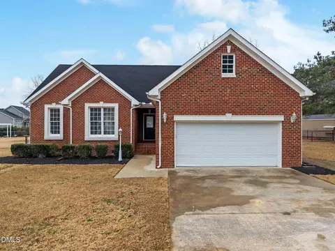 Exterior - 3906 Old Stage Rd S, Erwin, NC 28339 photo 3 of 9