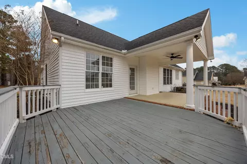 Exterior - 3906 Old Stage Rd S, Erwin, NC 28339 photo 7 of 9