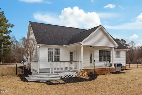 Exterior - 3906 Old Stage Rd S, Erwin, NC 28339 photo 4 of 9
