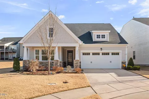 1234 Ballerina Ln, Durham, NC 27703