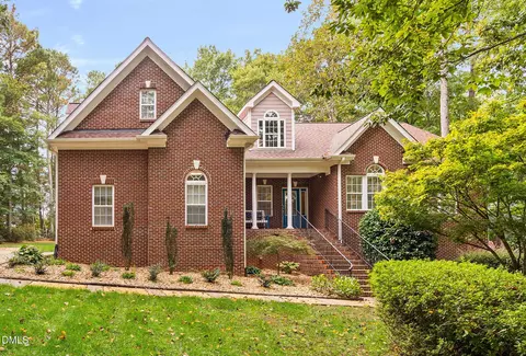 5628 Voorhees Ln, Holly Springs, NC 27540