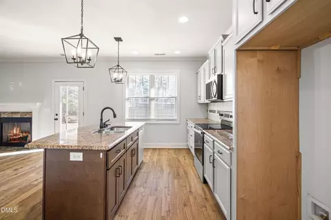 Kitchen - 86 Sharpstone Ln, Clayton, NC 27527 photo 1 of 1
