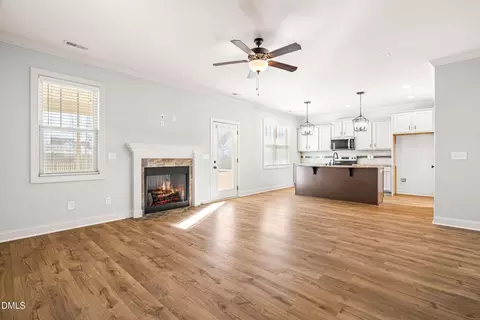Living - 86 Sharpstone Ln, Clayton, NC 27527 photo 2 of 2