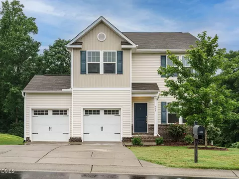 525 N Kennelman Cir, Wendell, NC 27591