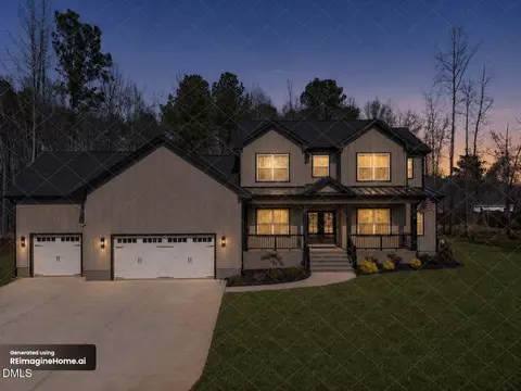 Exterior - 8305 Dolce Dr, Wake Forest, NC 27587 photo 3 of 4