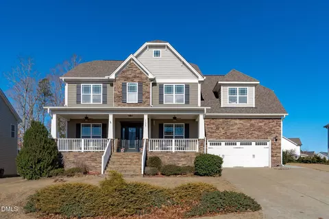 6628 Chevalier Ln, Holly Springs, NC 27540
