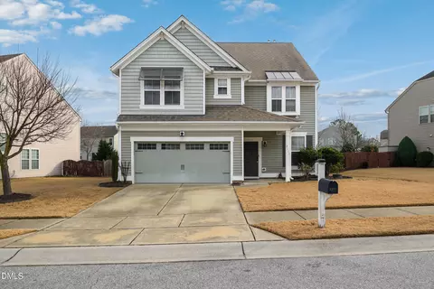 2111 Old Rosebud Dr, Knightdale, NC 27545