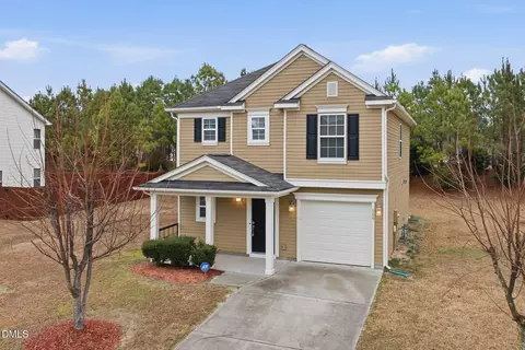 Exterior - 608 Chalcedony Ct, Durham, NC 27703 photo 1 of 4