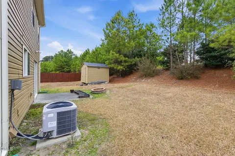 Exterior - 608 Chalcedony Ct, Durham, NC 27703 photo 3 of 4