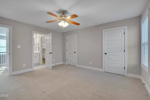Bedroom - 92 Dandy Flush Ct, Garner, NC 27529 photo 8 of 8
