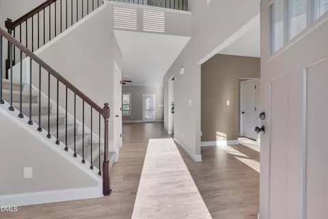 Entry Way - 92 Dandy Flush Ct, Garner, NC 27529 photo 1 of 9