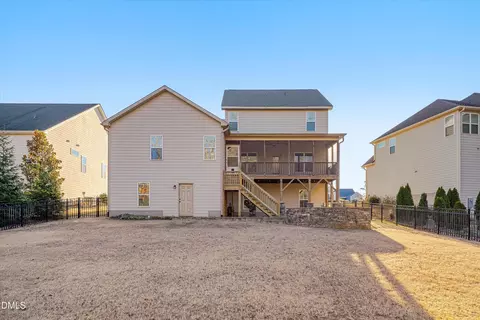 Exterior - 92 Dandy Flush Ct, Garner, NC 27529 photo 10 of 11