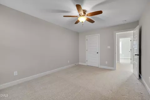 Bedroom - 92 Dandy Flush Ct, Garner, NC 27529 photo 6 of 8